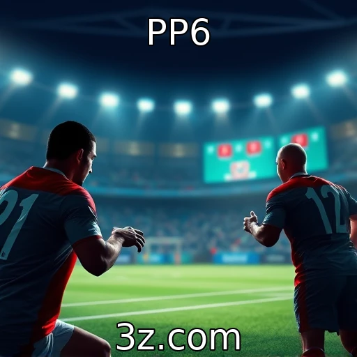 PP6 Como as apostas esportivas estão moldando o futuro dos jogos