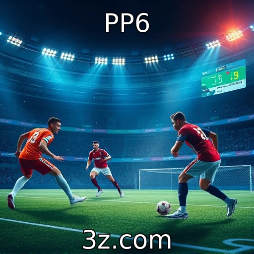 PP6 Apostas esportivas: como analisar uma partida e aumentar suas chances